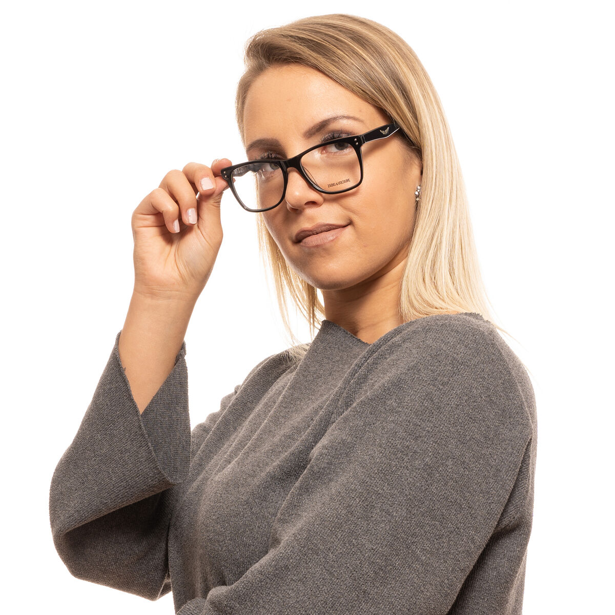 Glasögonbågar Zadig & Voltaire VZV045 510700 - 3