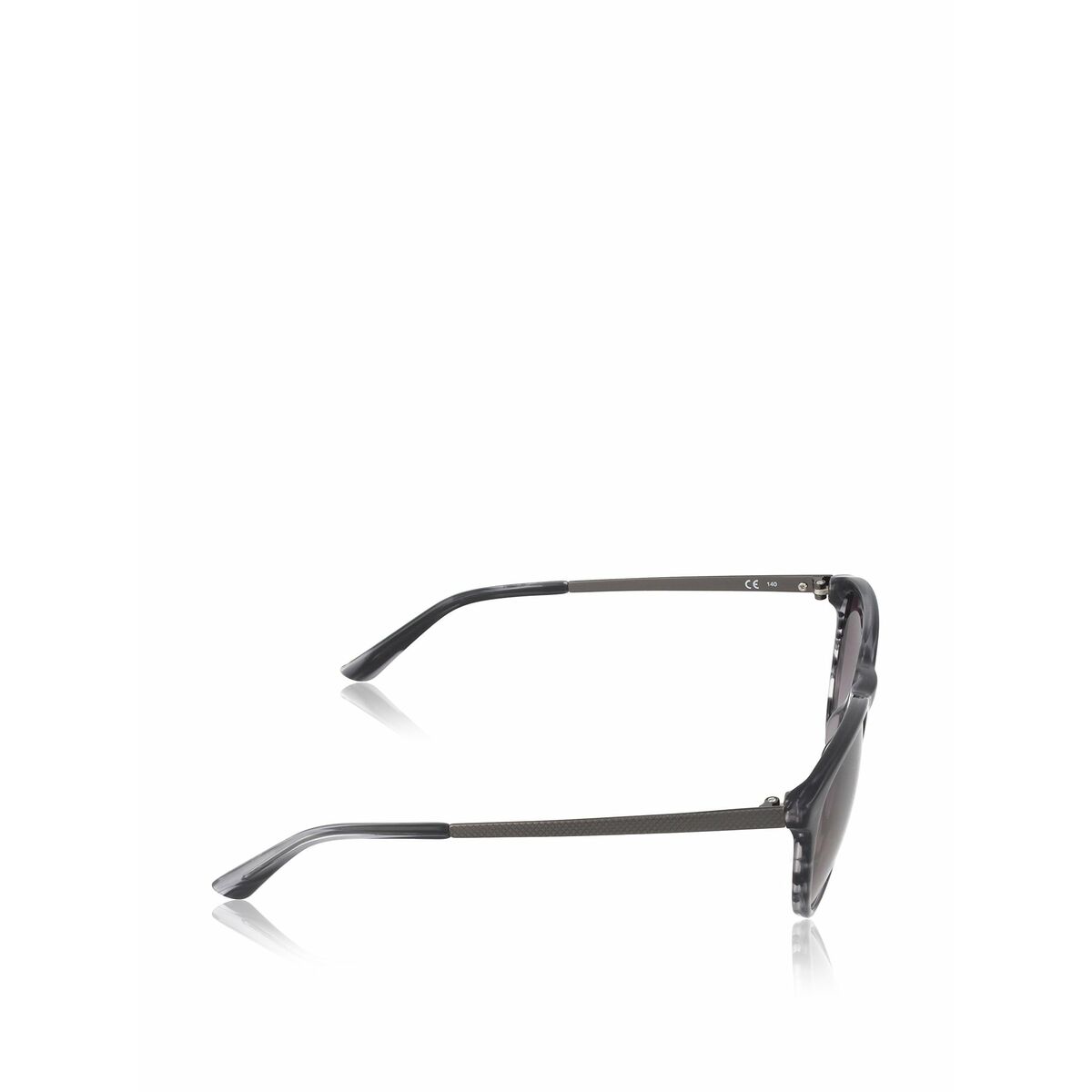 Damsolglasögon Lacoste L708S Ø 50 mm Grå - 2