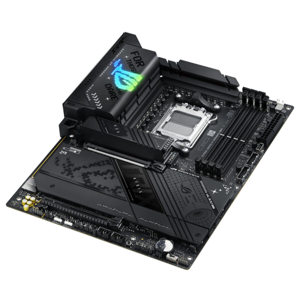Moderkort Asus ROG STRIX X870-F GAMING WIFI AMD AMD AM5 AMD - 5