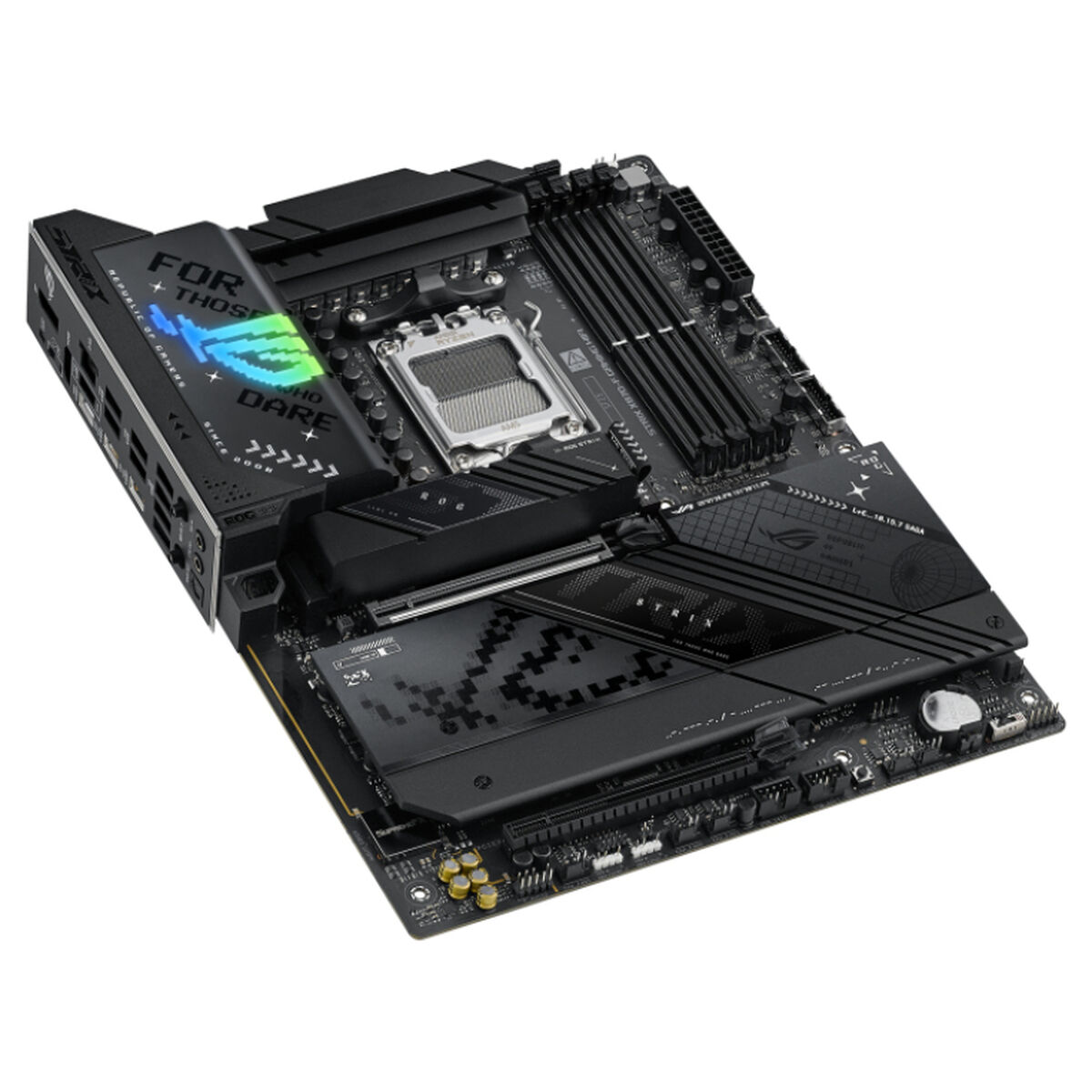 Moderkort Asus ROG STRIX X870-F GAMING WIFI AMD AMD AM5 AMD - 6