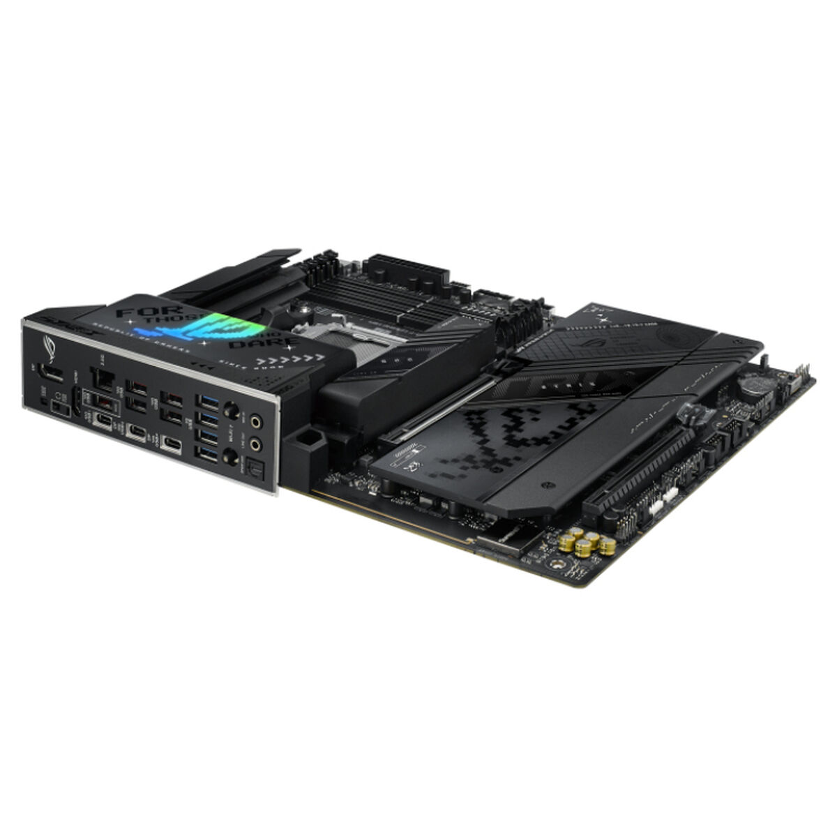 Moderkort Asus ROG STRIX X870-F GAMING WIFI AMD AMD AM5 AMD - 7