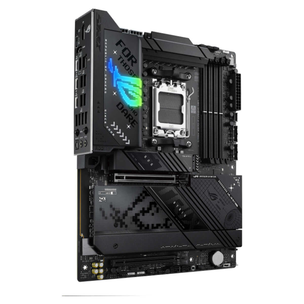 Moderkort Asus ROG STRIX X870-F GAMING WIFI AMD AMD AM5 AMD - 2
