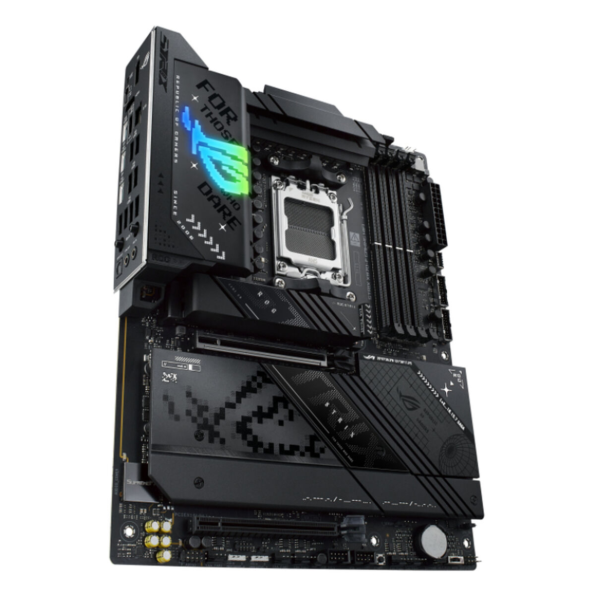 Moderkort Asus ROG STRIX X870-F GAMING WIFI AMD AMD AM5 AMD - 3