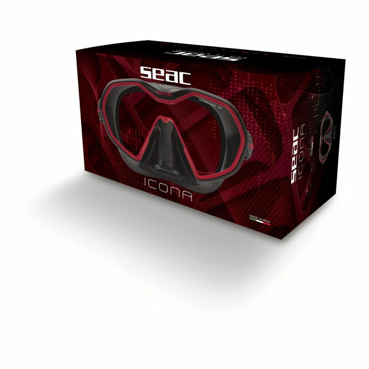 Simglasögon Seac 750069003538 Svart One size - 5