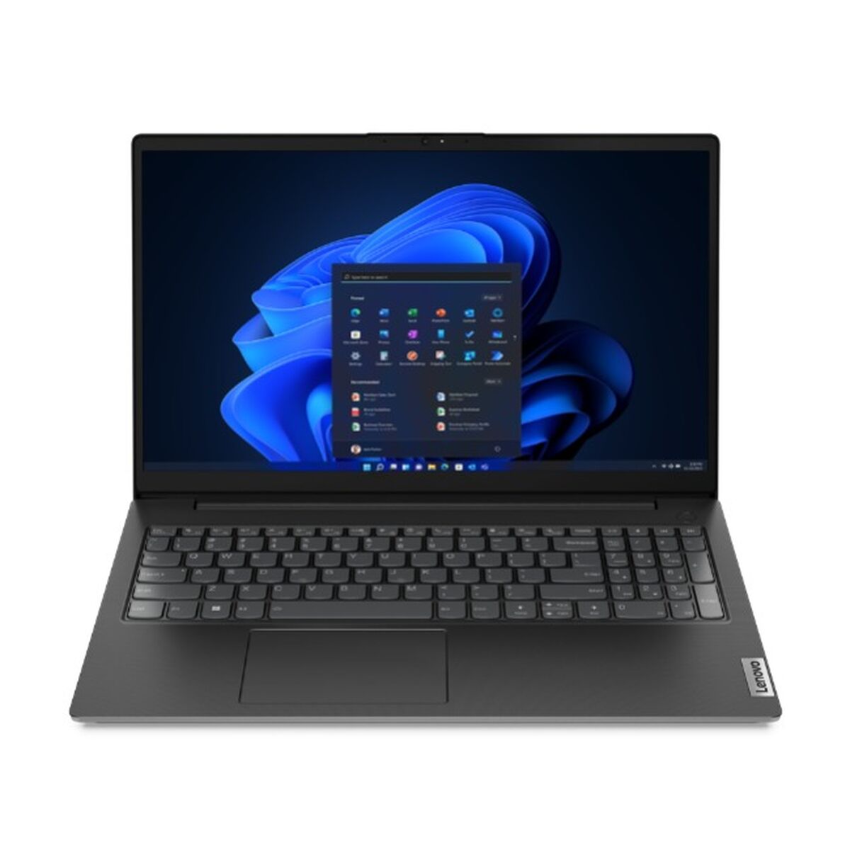 Laptop Lenovo V15 G3 IAP 15,6" intel core i5-13420h 16 GB RAM 8 GB RAM 512 GB SSD Qwerty Spanska - 3