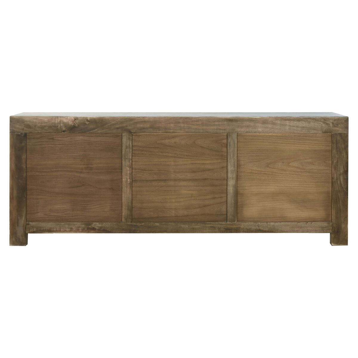 Skänk Home ESPRIT Almträ 220 x 45 x 85 cm - 3