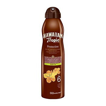 Solskyddsspray Argan Oil Hawaiian Tropic (177 ml)