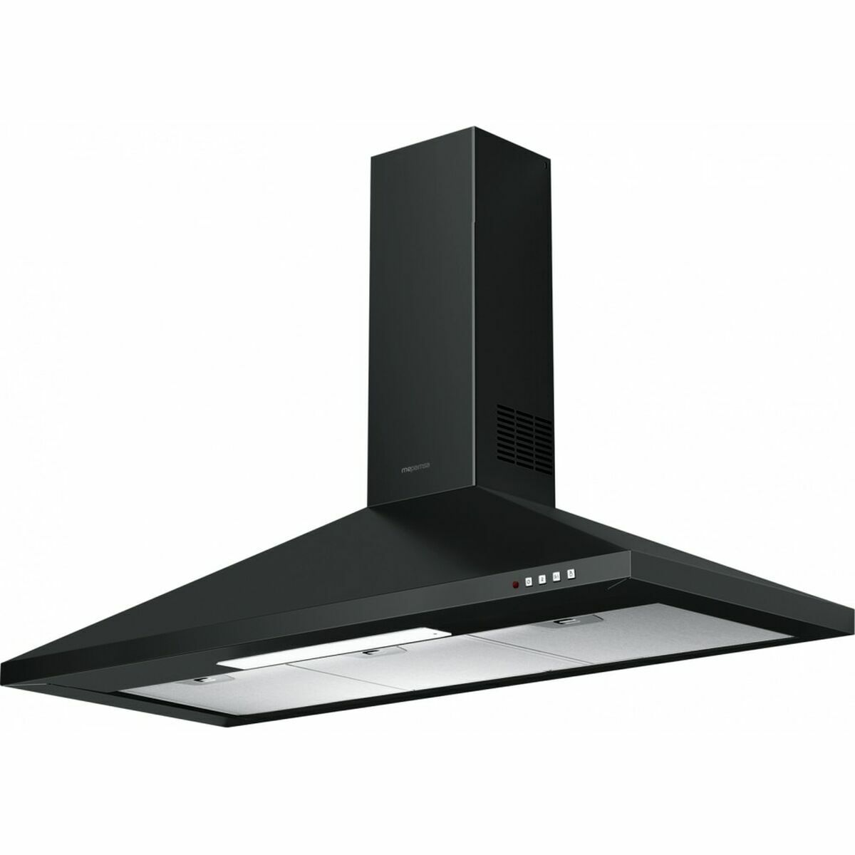 Konventionell fläkt Mepamsa GAVIA 90CM NEGR