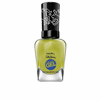 nagellack Sally Hansen Miracle Gel Keith Haring Nº 920 Go figures Nº 920-Go Figures 14,7 ml