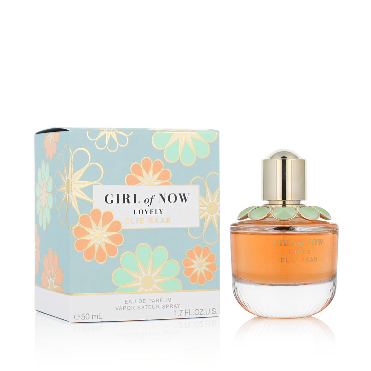 Parfym Damer Elie Saab EDP Girl Of Now Lovely 50 ml - 2