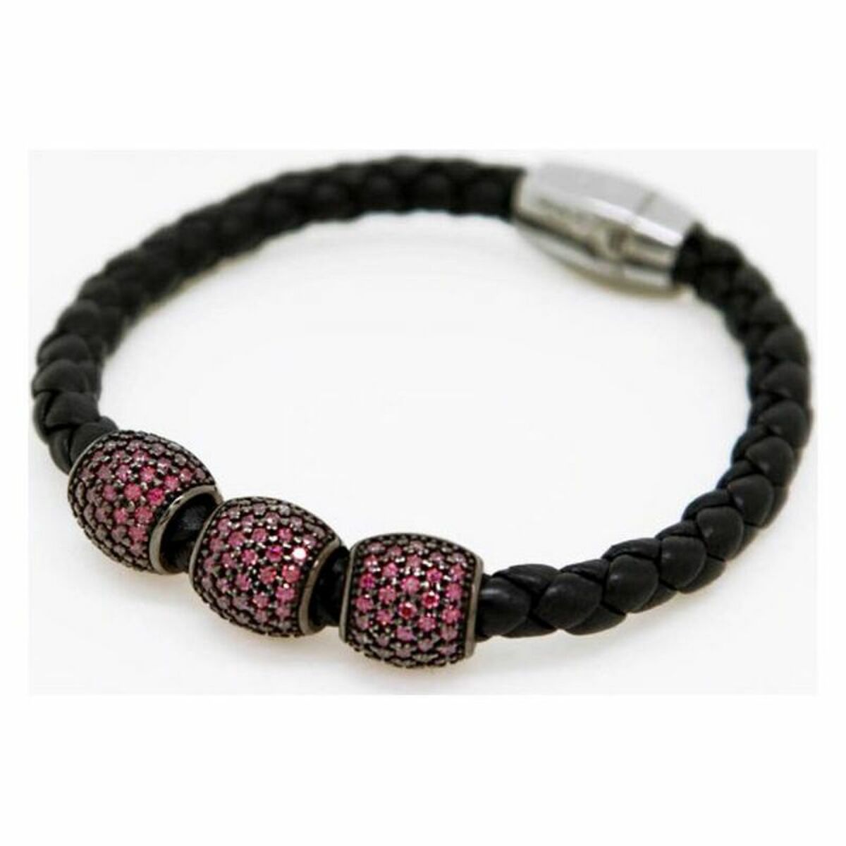 Damarmband TheRubz W1NTRB306 Sterlingsilver (19 cm) - 2