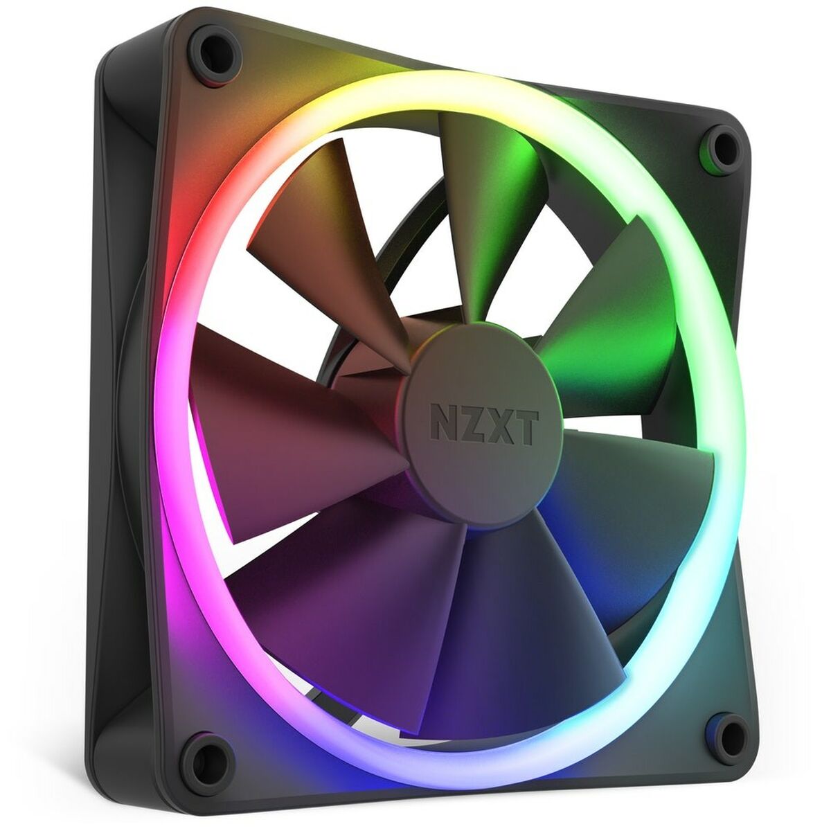 Lådfläkt NZXT RF-R12SF-B1 Ø 12 cm (1 antal) - 3