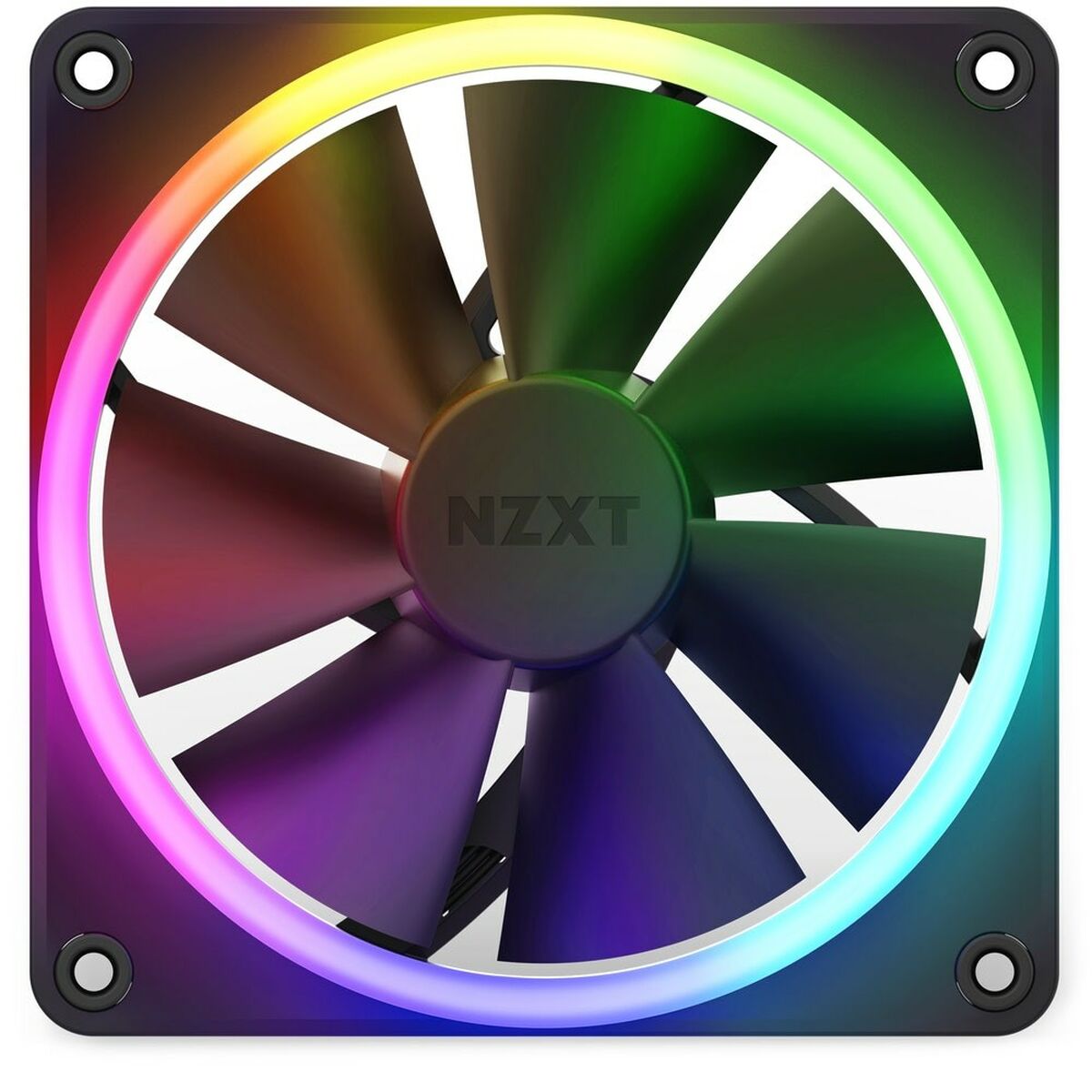 Lådfläkt NZXT RF-R12SF-B1 Ø 12 cm (1 antal) - 6