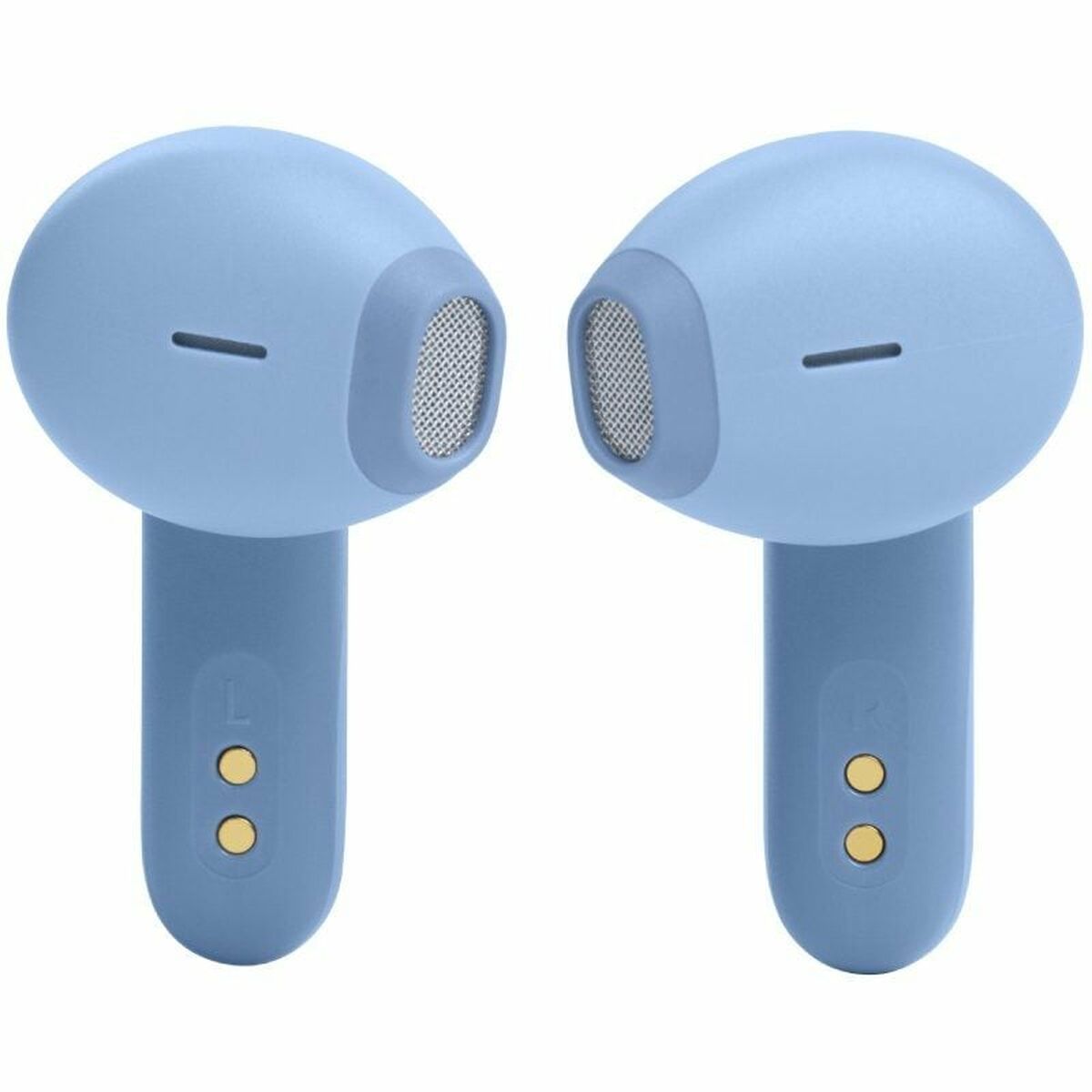 Trådlösa hörlurar med laddningsetui JBL Wave Flex Blå - 3