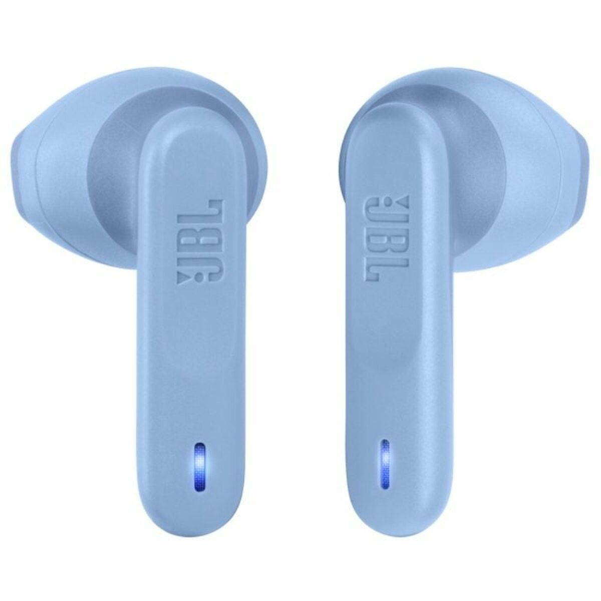 Trådlösa hörlurar med laddningsetui JBL Wave Flex Blå - 2