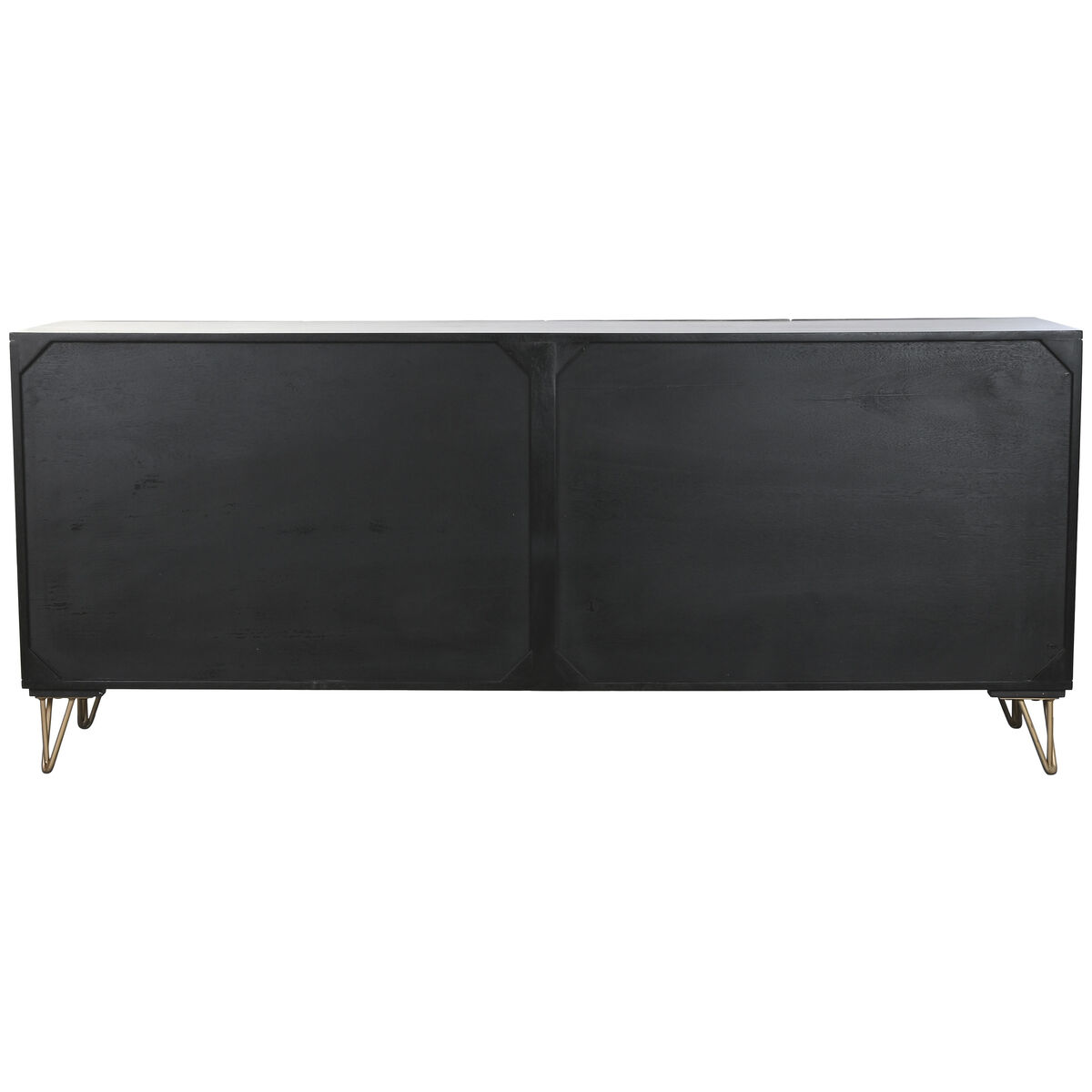 Skänk Home ESPRIT Metall Mangoträ 177 x 45 x 75 cm - 3