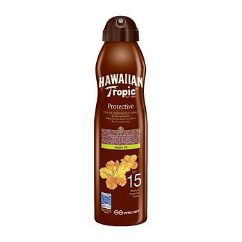 Solskyddsspray Argan Oil Hawaiian Tropic (177 ml)