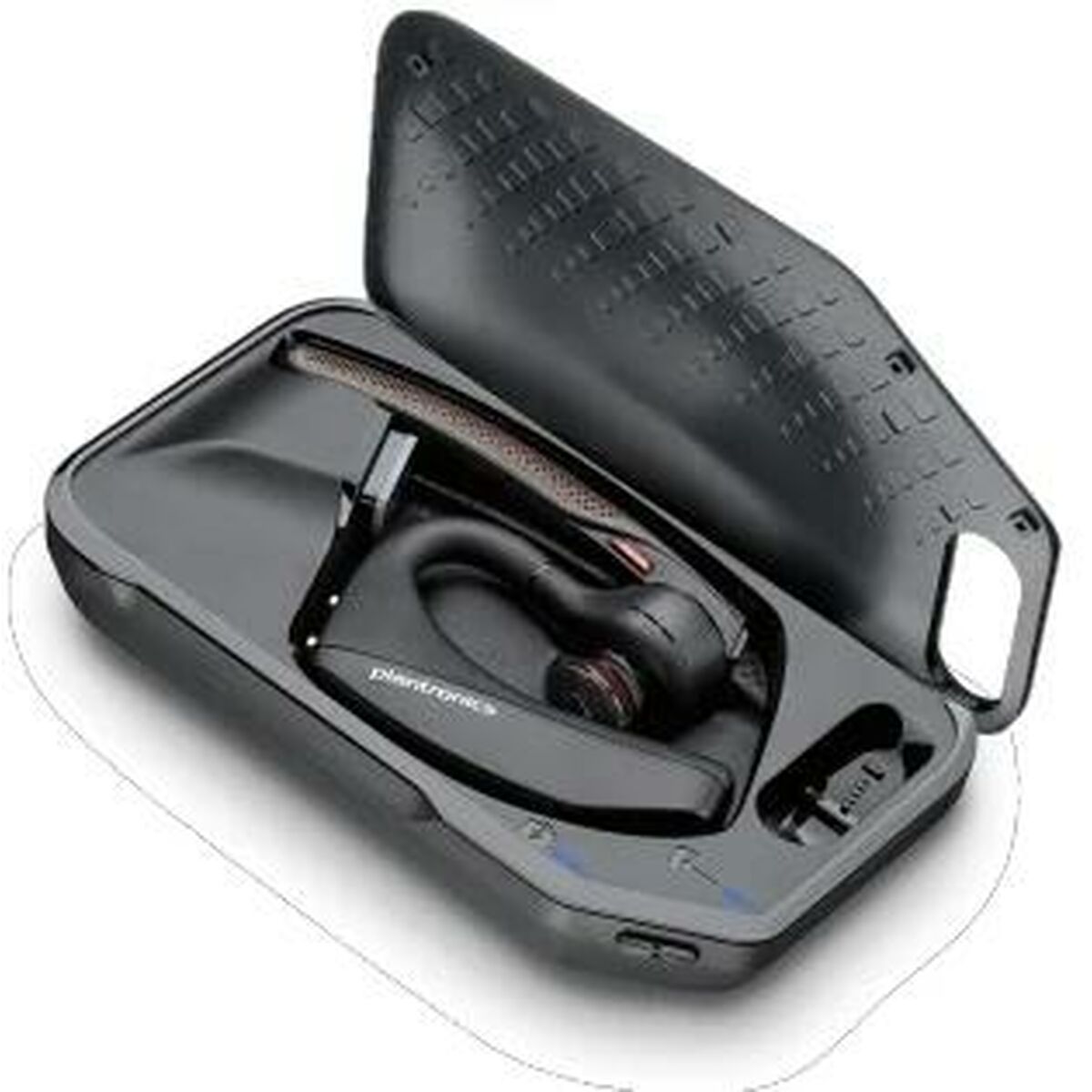 Bluetooth Hörlurar med Mikrofon Poly Voyager 5200 Svart - 2