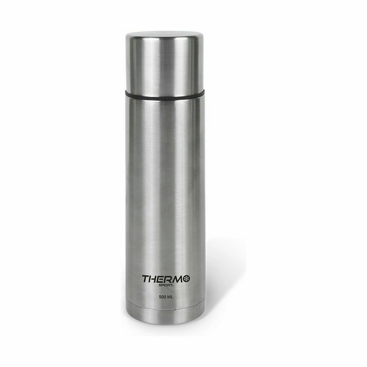 Resetermosflaska ThermoSport Rostfritt stål 500 ml (12 antal) - 2