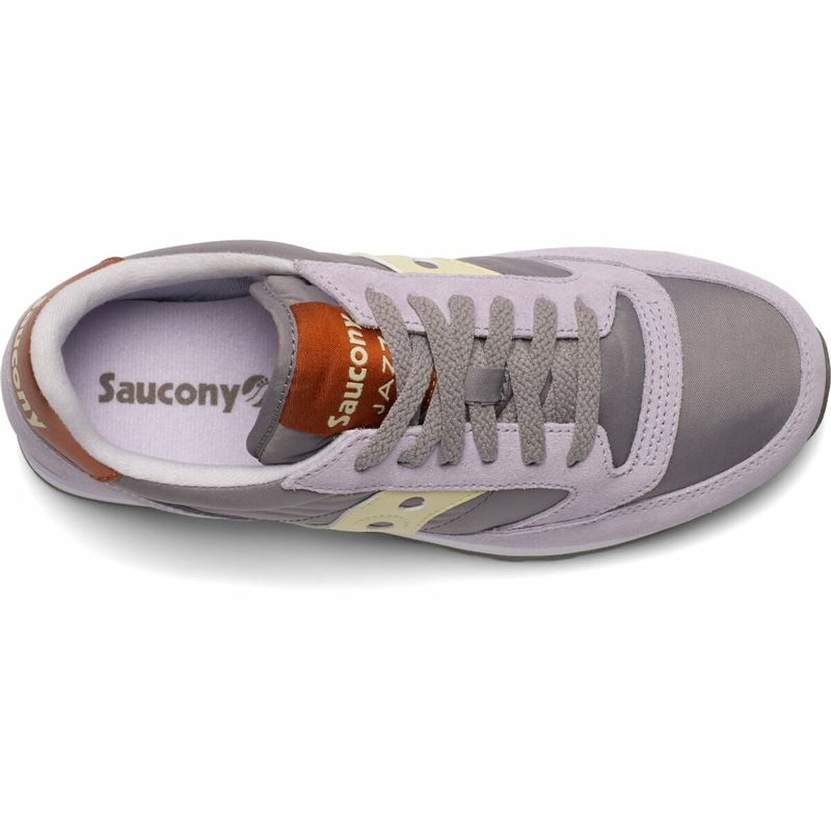 Gymnastiksko, Dam Saucony Jazz Original Lila - 5