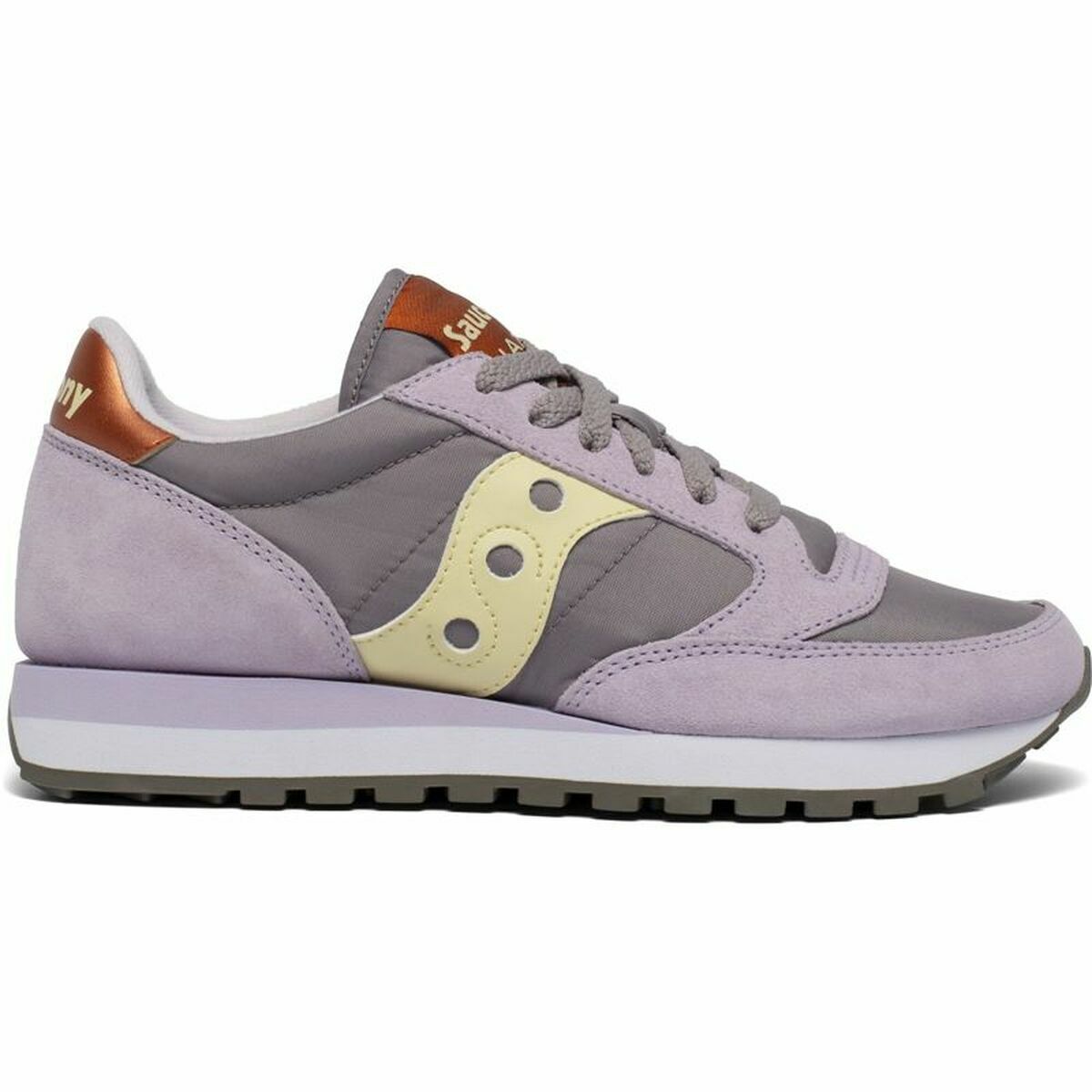 Gymnastiksko, Dam Saucony Jazz Original Lila - 3