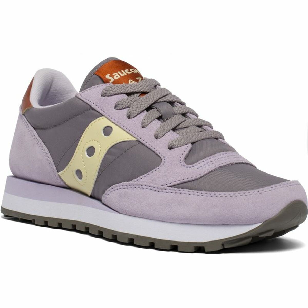 Gymnastiksko, Dam Saucony Jazz Original Lila - 4