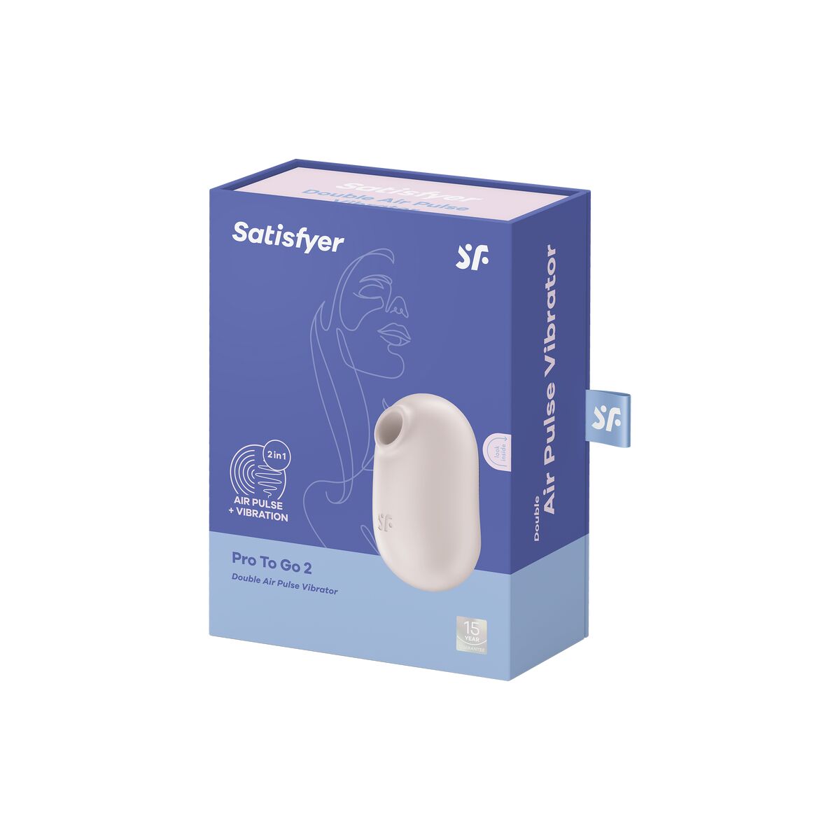 Vibrator Satisfyer - 7