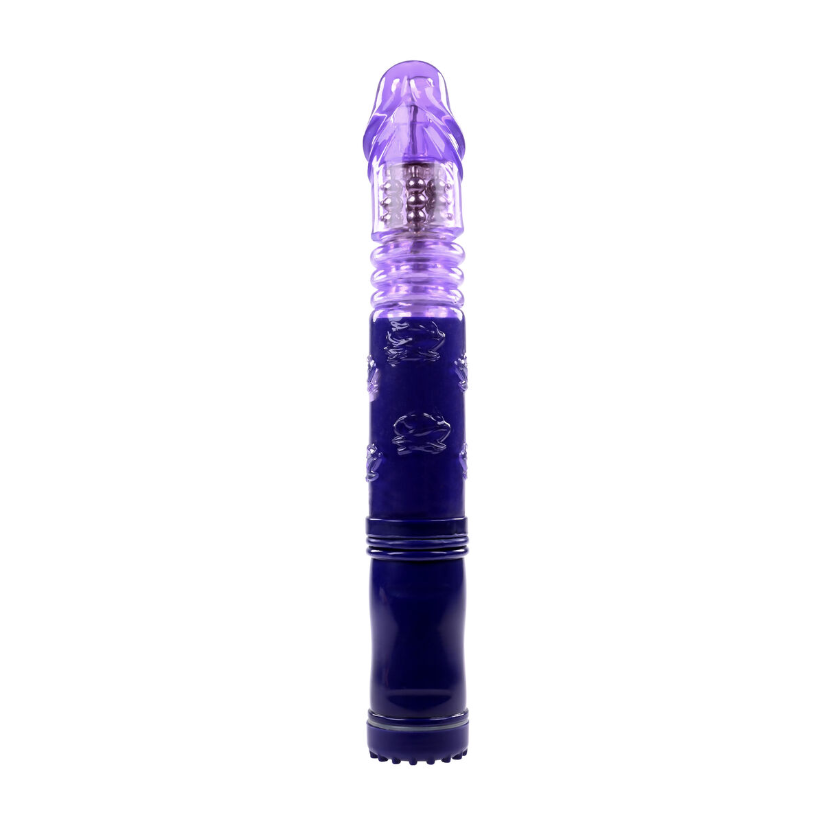 G-spotvibrator Selopa Bunny Purpur - 4