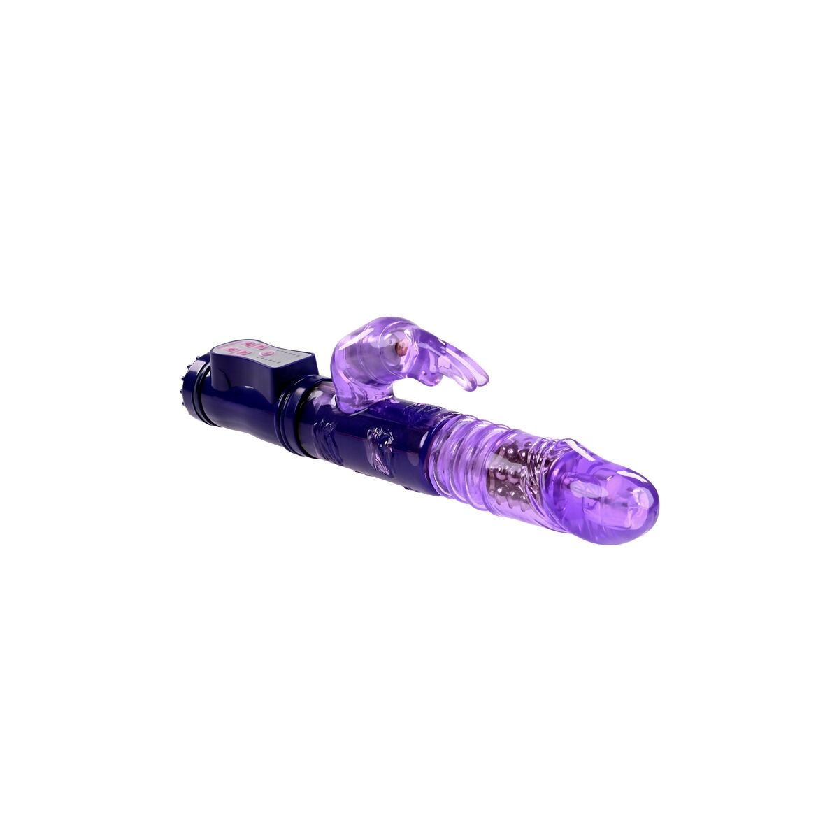 G-spotvibrator Selopa Bunny Purpur - 5