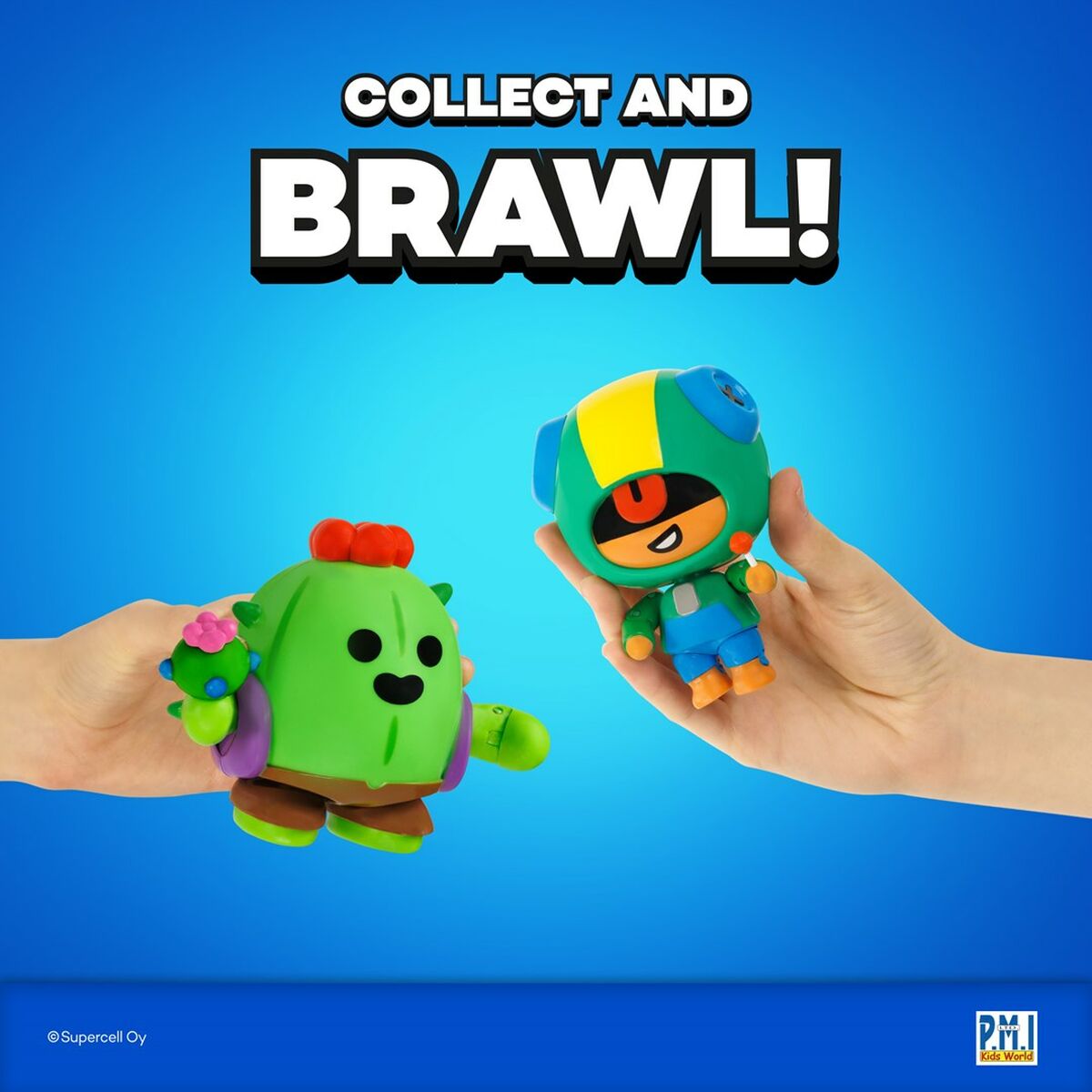 Actionfigurer Brawl Stars BRW6010A - 7