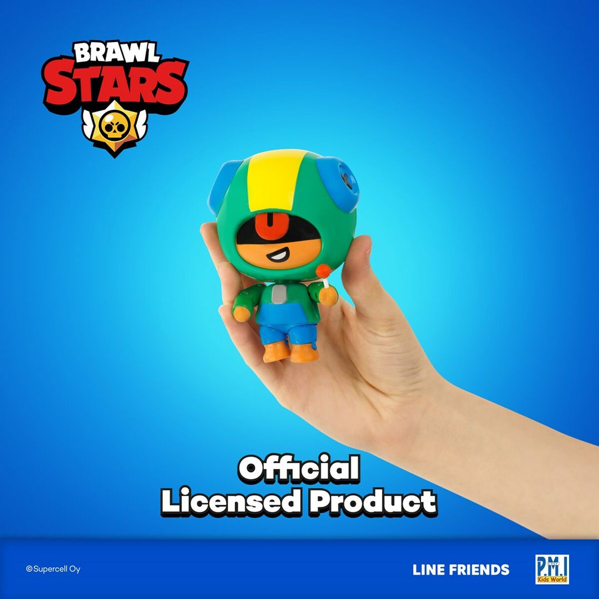 Actionfigurer Brawl Stars BRW6010A - 4