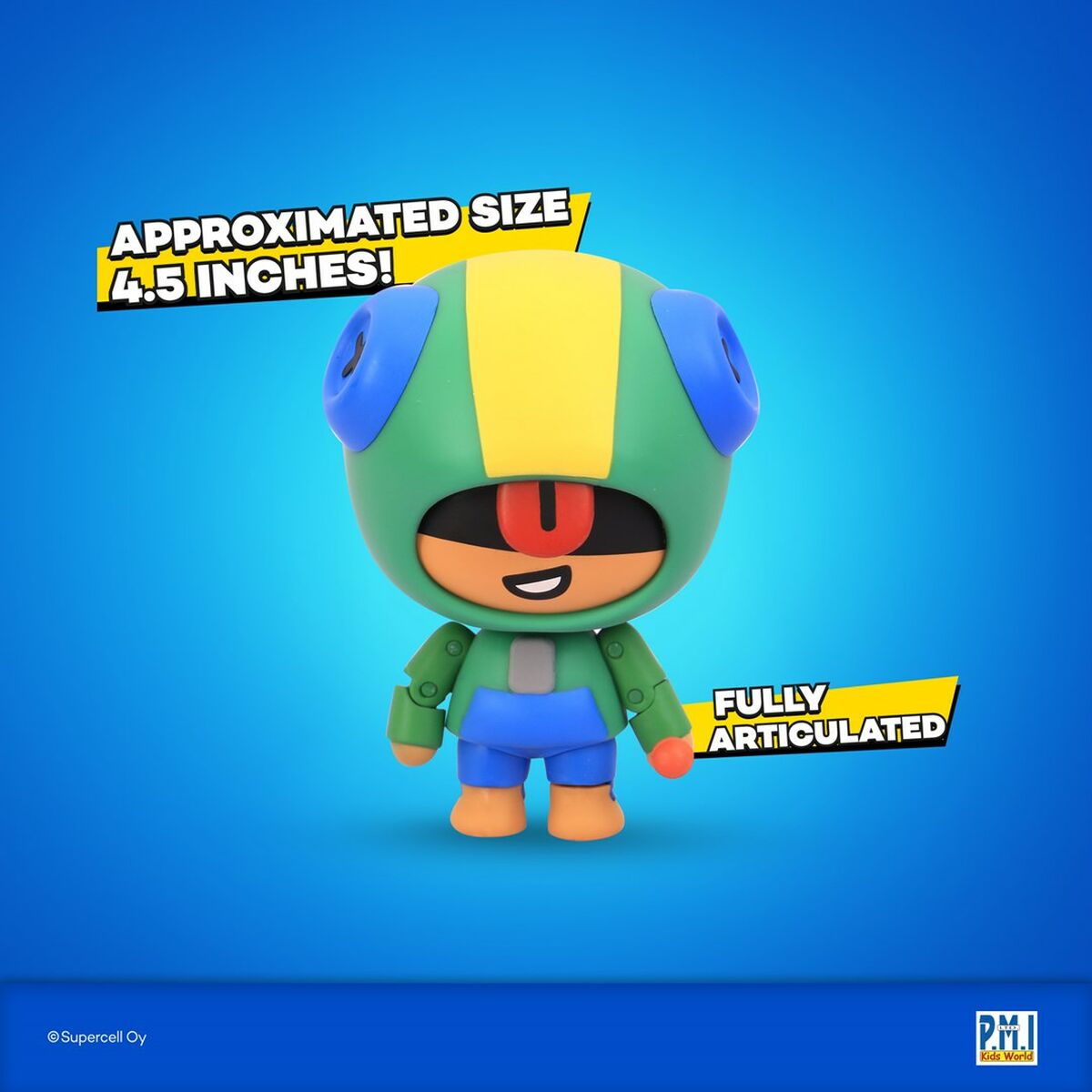Actionfigurer Brawl Stars BRW6010A - 8