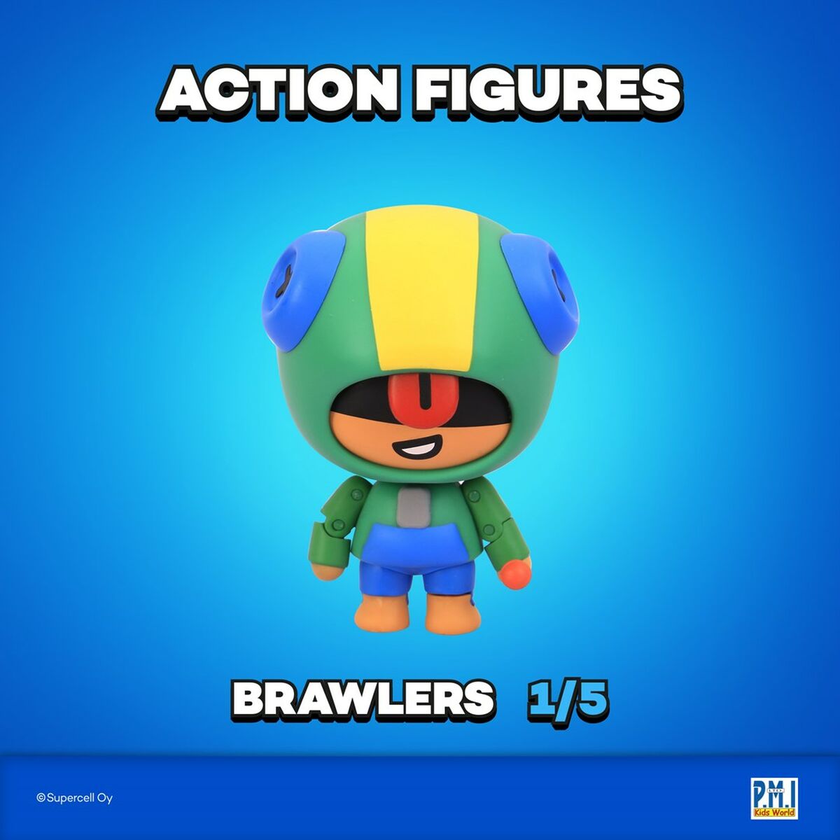 Actionfigurer Brawl Stars BRW6010A - 3