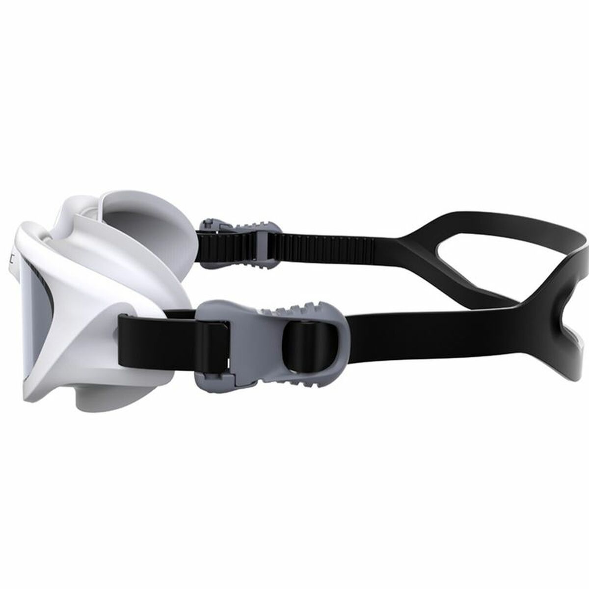 Simglasögon Seac Mood Vit Svart One size - 3
