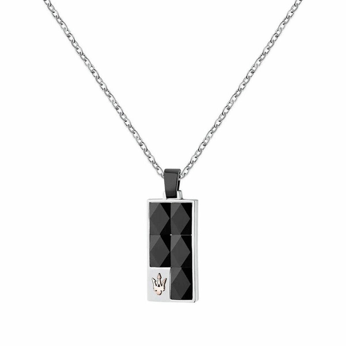 Herrhalsband Maserati JM423ATZ27 50 cm