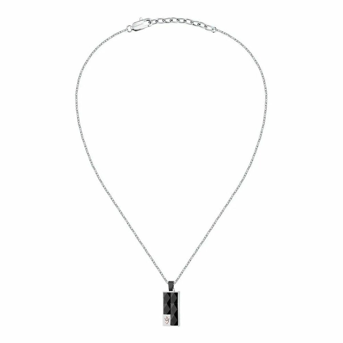Herrhalsband Maserati JM423ATZ27 50 cm - 2