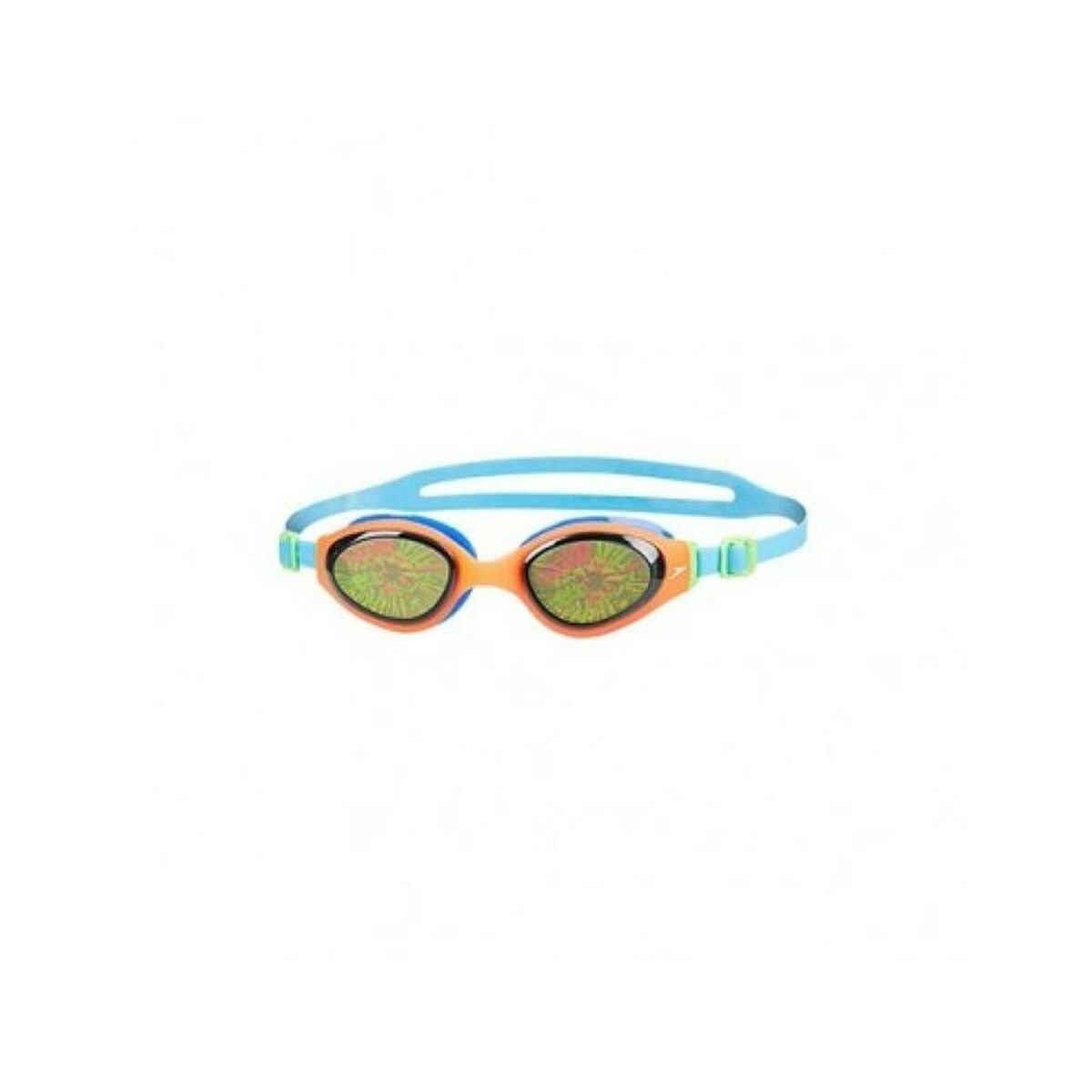 Simglasögon för barn Speedo Holowonder JU Orange (One size) - 4