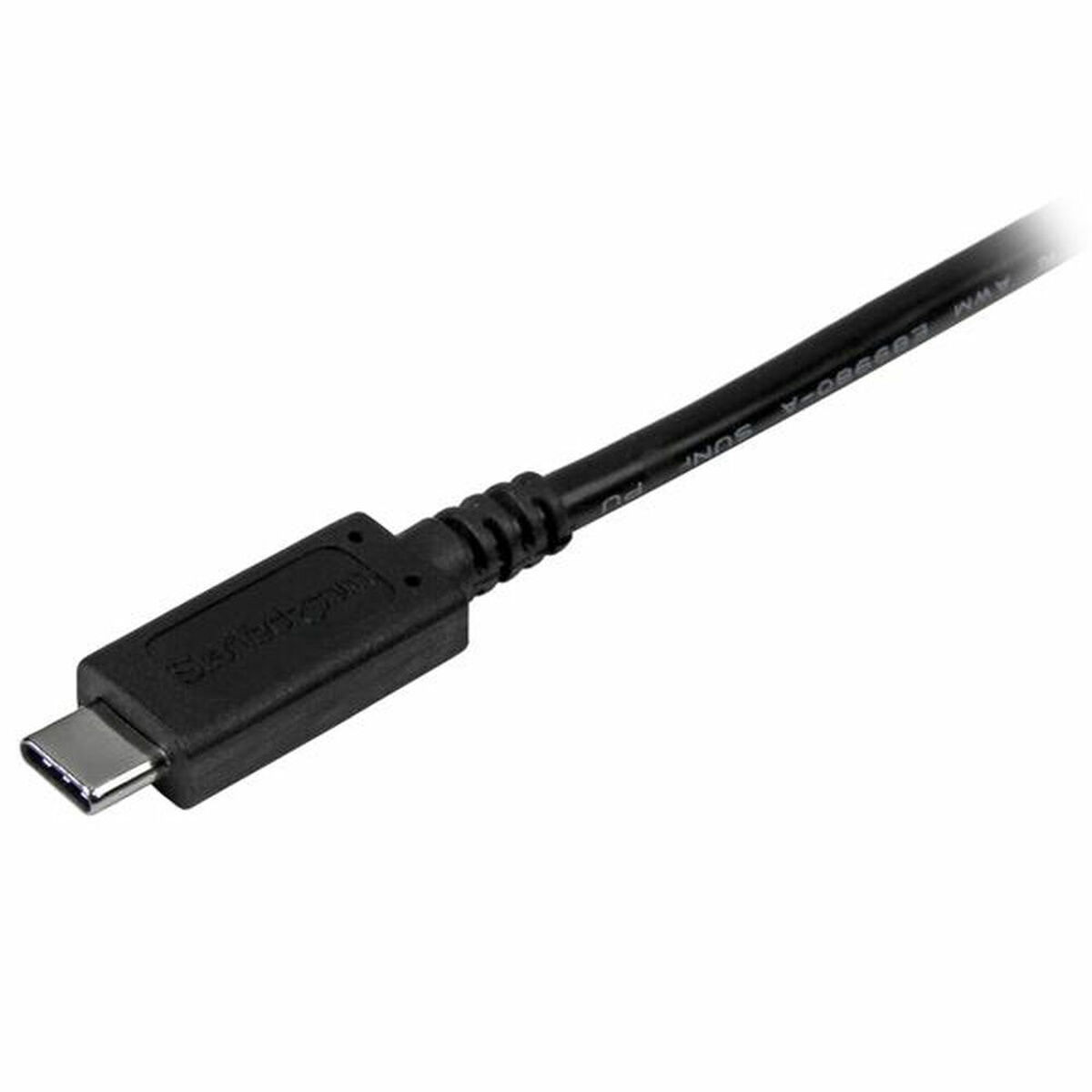 USB C till Micro USB 2.0I Adapter Startech USB2CUB1M USB C Svart 1 m - 9
