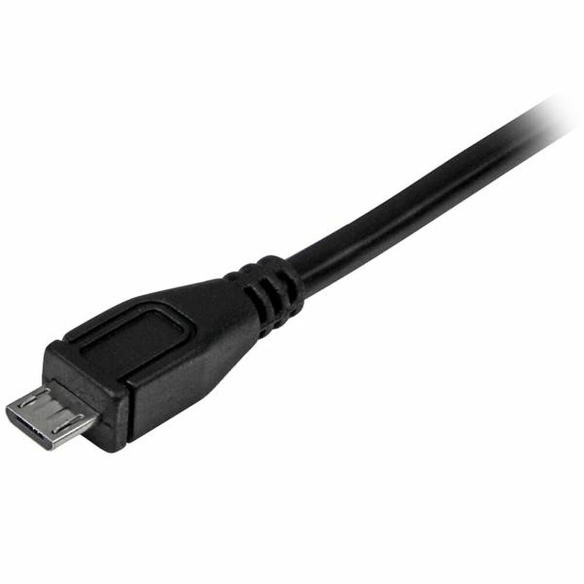 USB C till Micro USB 2.0I Adapter Startech USB2CUB1M USB C Svart 1 m - 6