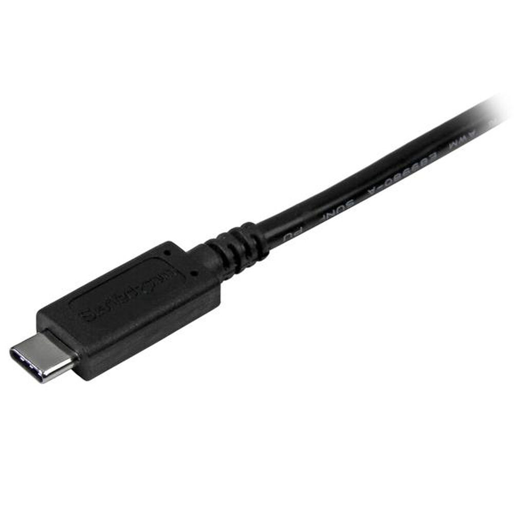 USB C till Micro USB 2.0I Adapter Startech USB2CUB1M USB C Svart 1 m - 2