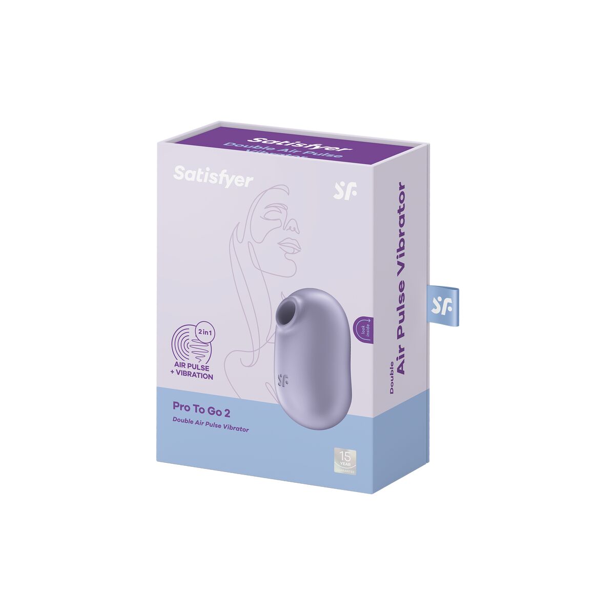 Vibrator Satisfyer - 7
