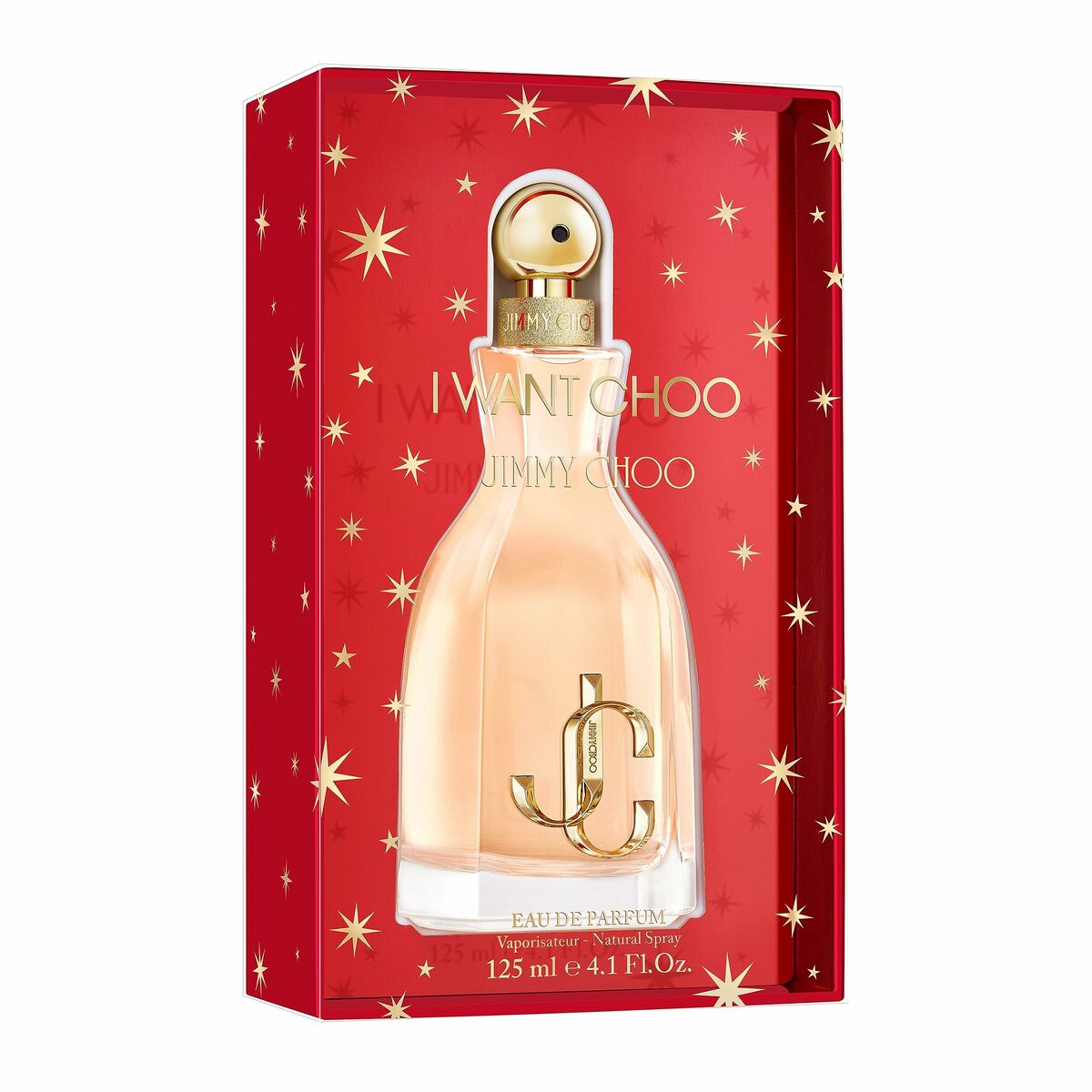 Parfym Damer Jimmy Choo I WANT EDP 150 ml