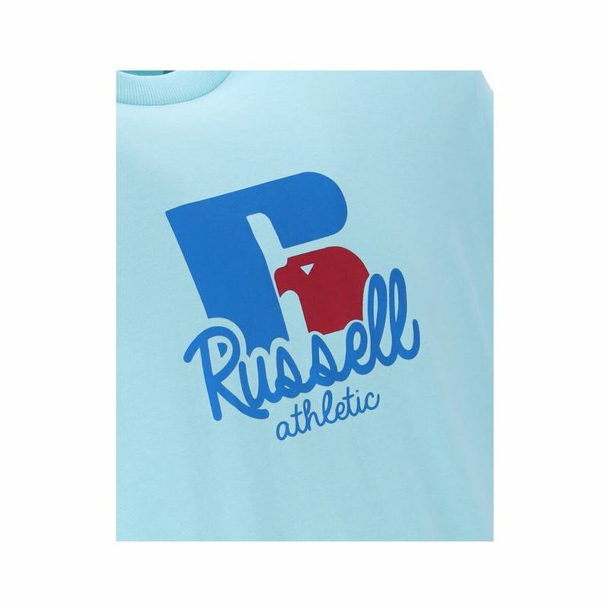 T-shirt med kortärm Herr Russell Athletic EMT E46361 - 2