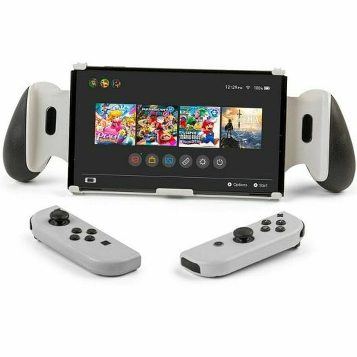 Stöd för Konsol Nintendo NNS93 - 2