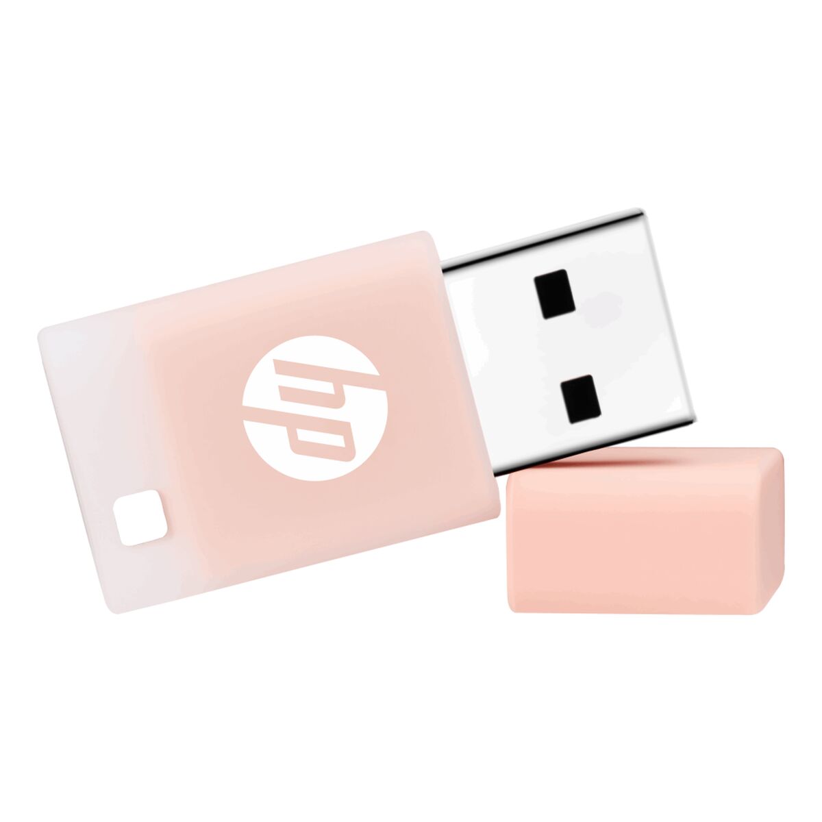 USB-minne HP x768 Rosa 128 GB - 2