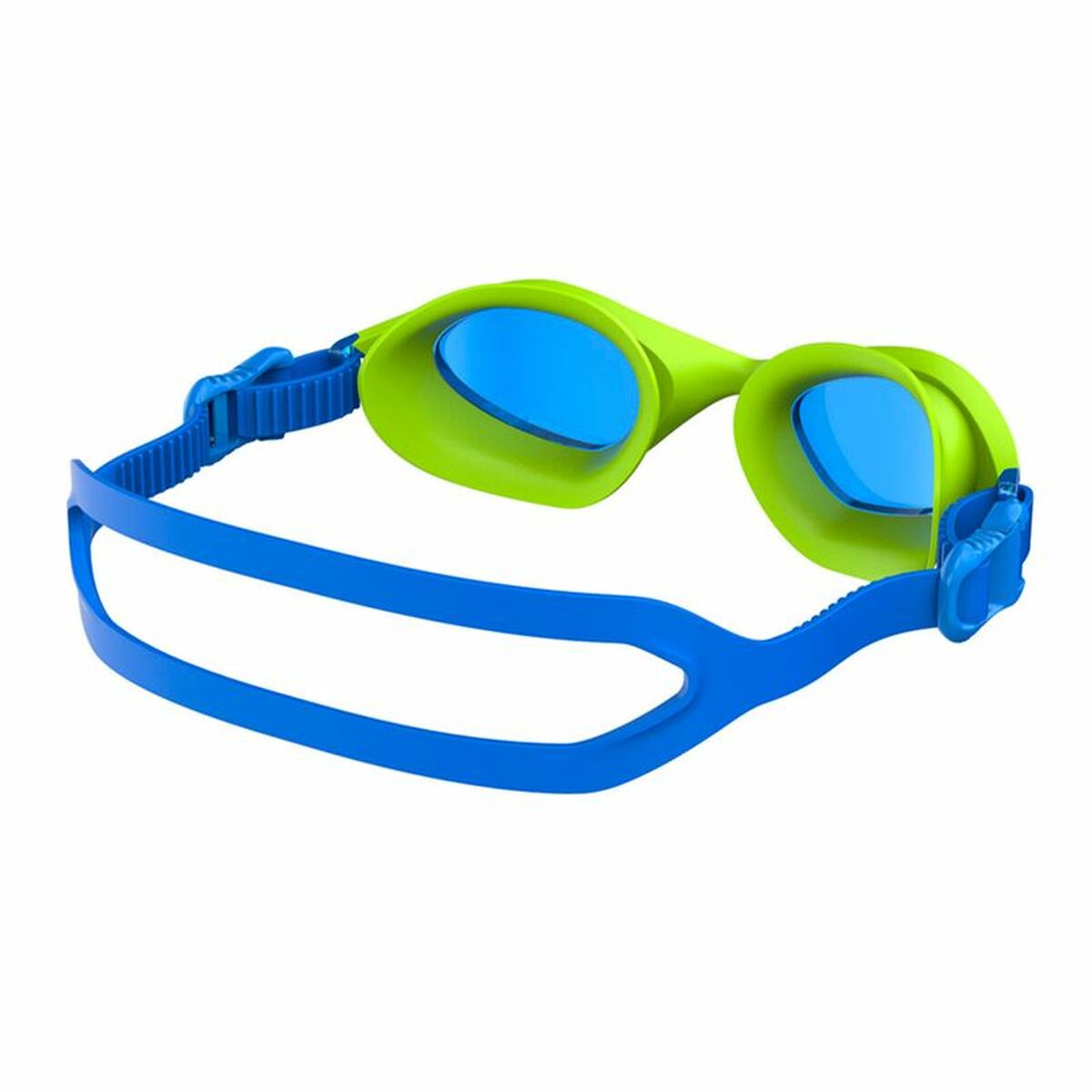 Simglasögon Seac Viper Blå Lime One size - 2