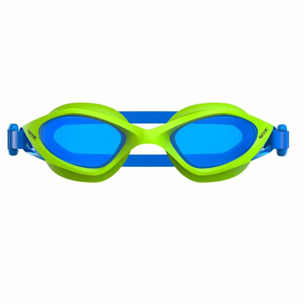 Simglasögon Seac Viper Blå Lime One size - 3