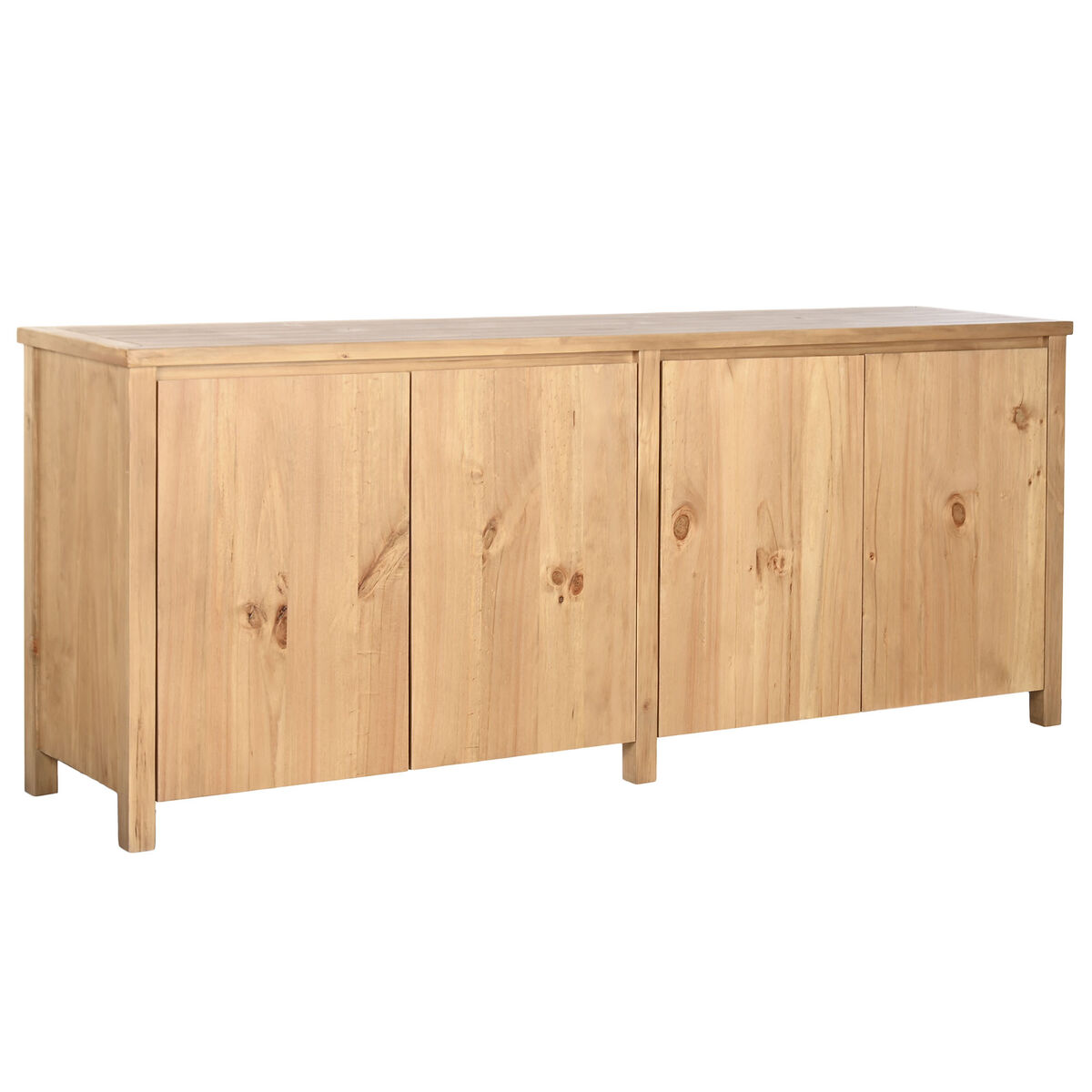 Skänk Home ESPRIT Furu 200 X 45 X 80 cm