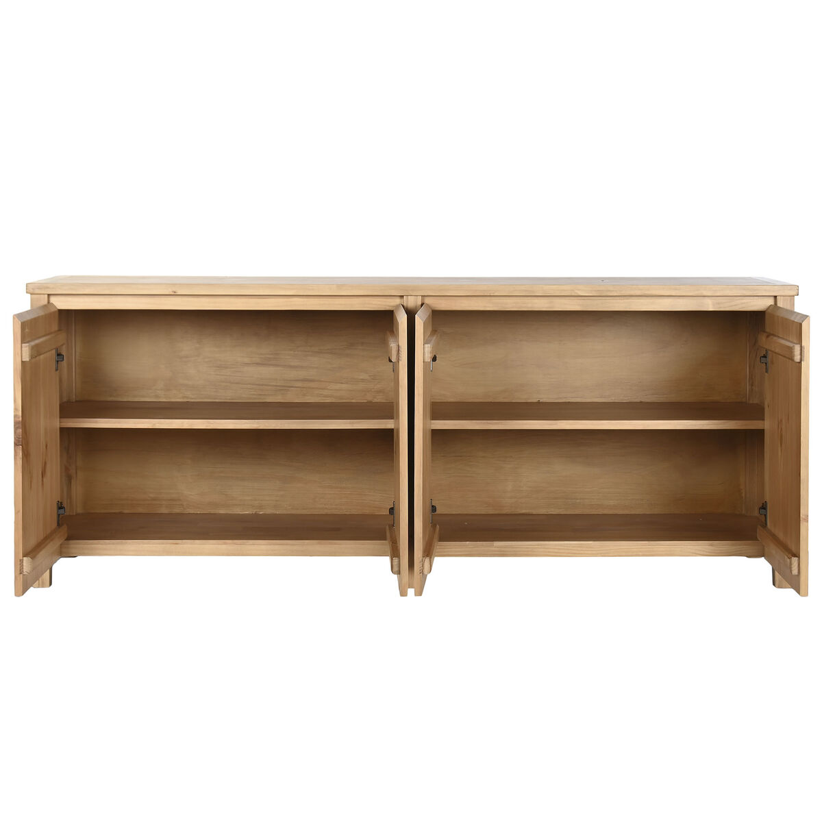 Skänk Home ESPRIT Furu 200 X 45 X 80 cm - 3