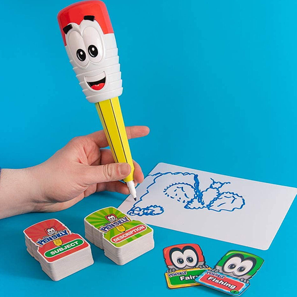 Sällskapsspel Boli Loco Bizak 63391801 ES - 6